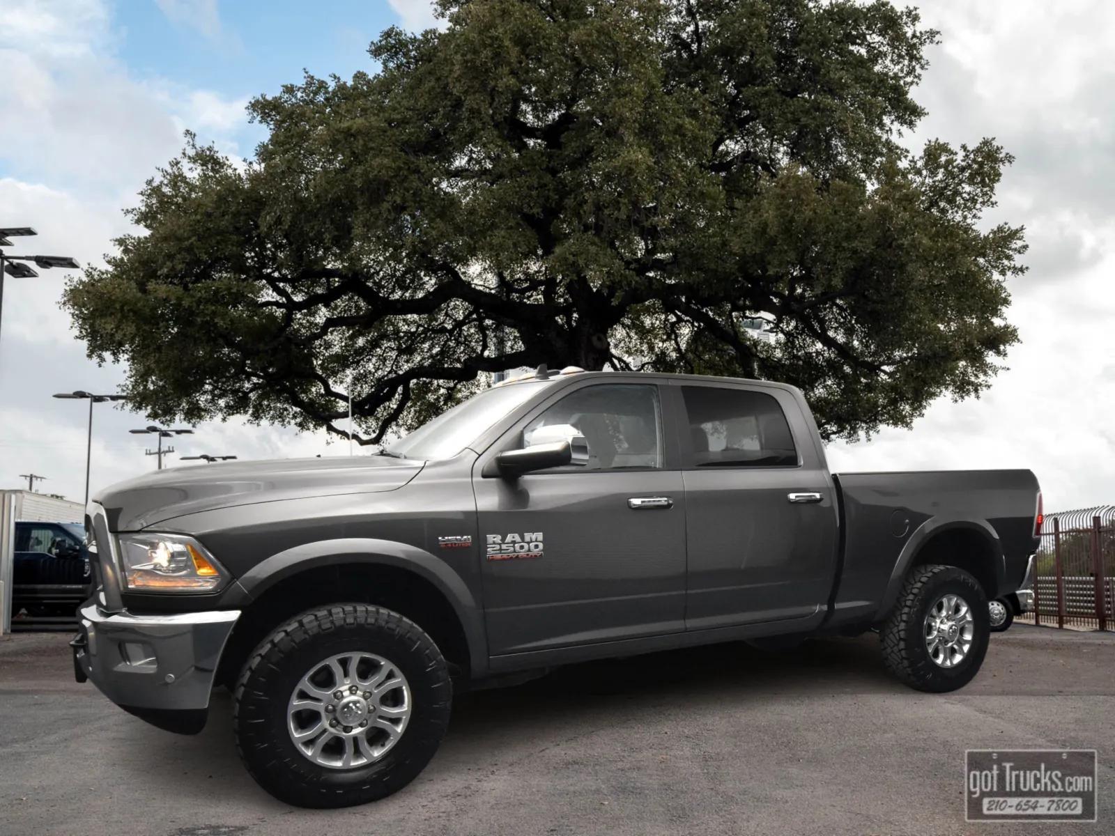 ram ram 2500 pickup 2018 3C6UR5FJ7JG386523 image ram ram 2500 pickup 2018 3C6UR5FJ7JG386523 image